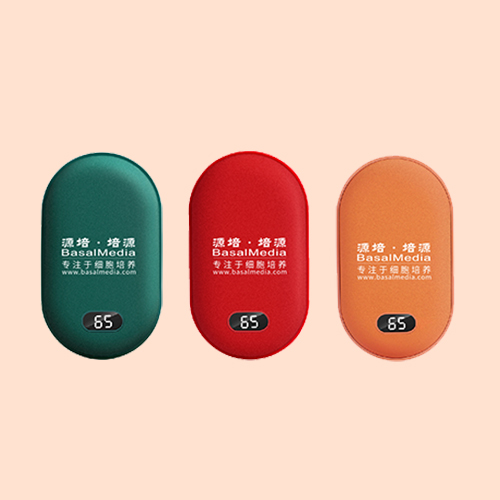 鹅卵石暖手宝